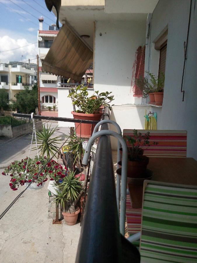 La.Ki House Apartment Кавала Екстериор снимка