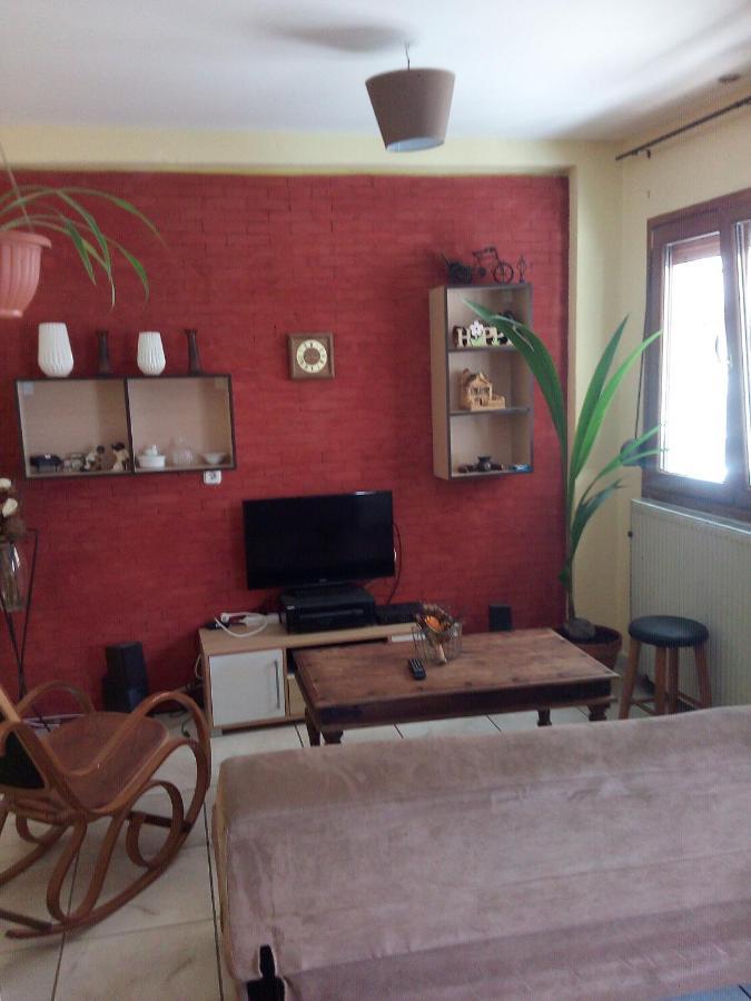 La.Ki House Apartment Кавала Екстериор снимка