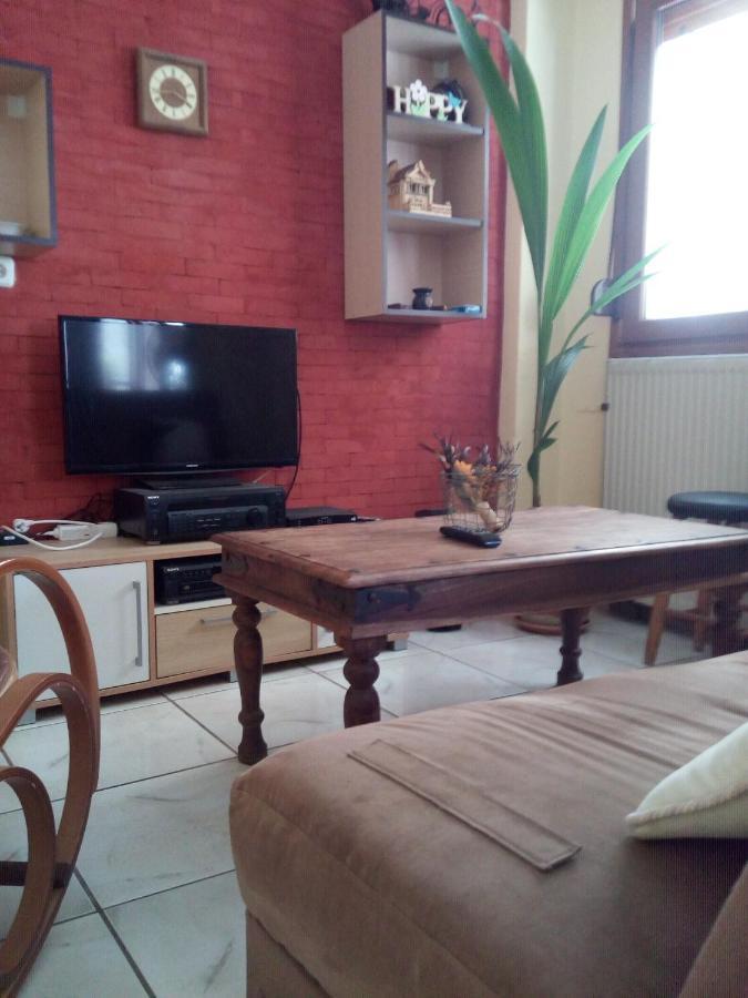 La.Ki House Apartment Кавала Екстериор снимка