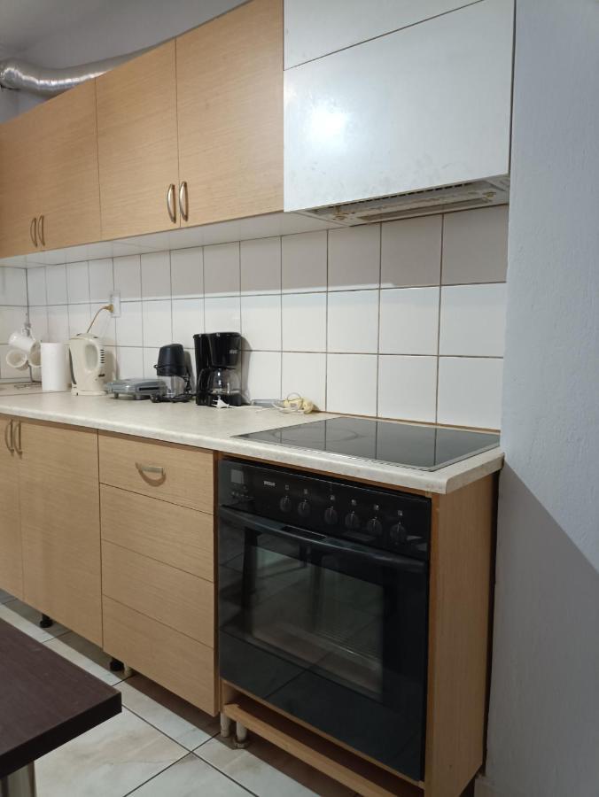 La.Ki House Apartment Кавала Екстериор снимка